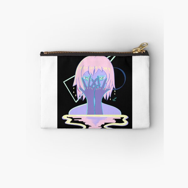 Item preview, Artwork experiment N.3 “Color pool” designed and sold by Themothkidshop.