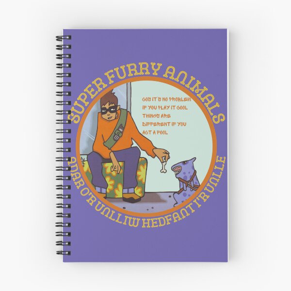 Item preview, Super Furry Animals - Play it Cool designed and sold by TheVarc.
