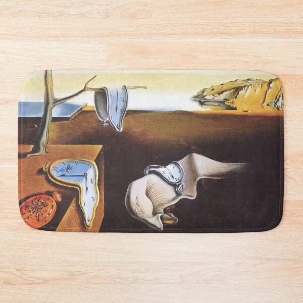 Item preview, The Persistence of Memory Salvador Dali designed and sold by The Crackerdale Emporium.