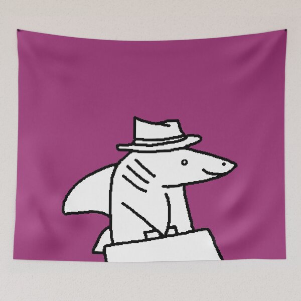 Item preview, Sharkdad! designed and sold by arcaneGemini.
