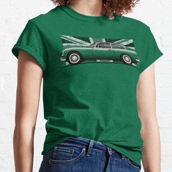 : E-Type Jaguar t shirt - Amazing Classic Car Design : Clothing,  Shoes & Jewelry