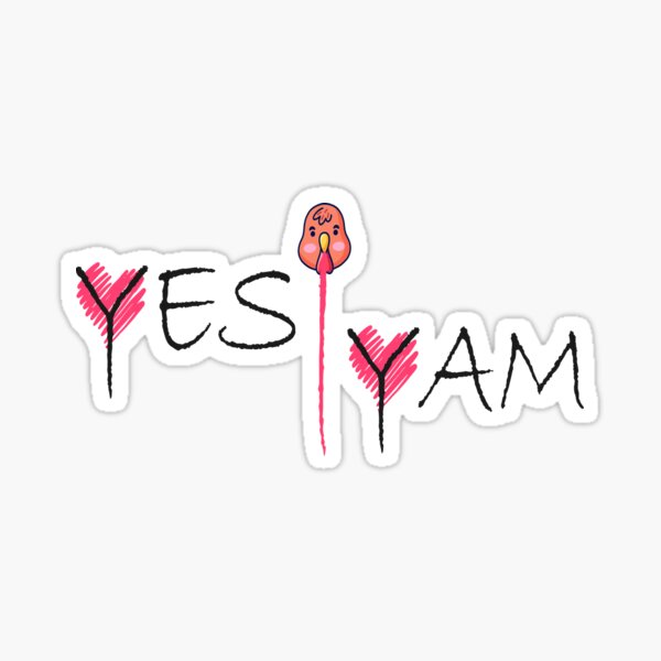 Item preview, yes i yam thanksgiving turkey designed and sold by hamzablk.