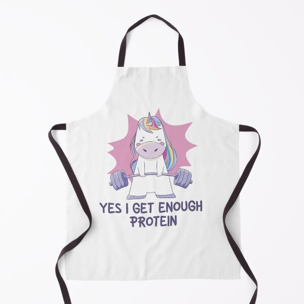 Item preview, Yes I Get Enough Protein designed and sold by justu-.