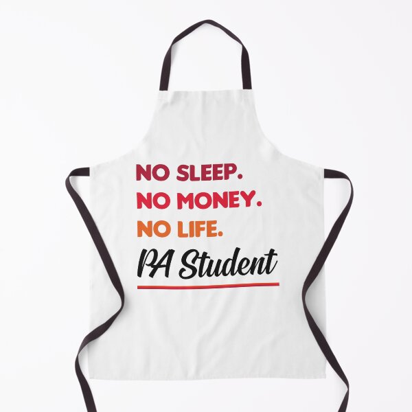 Item preview, No Sleep No Money No Life PA Student designed and sold by RobbRY.