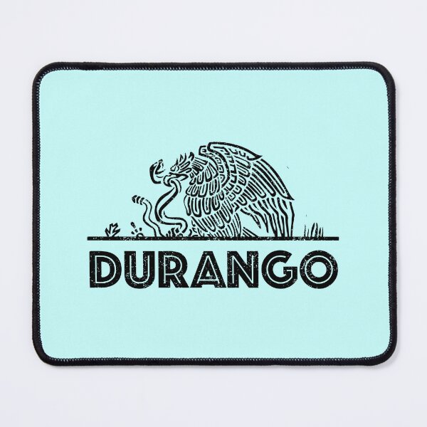 Item preview, Durango Mexico Design designed and sold by CyberneticTees.