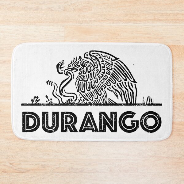 Item preview, Durango Mexico Design designed and sold by CyberneticTees.