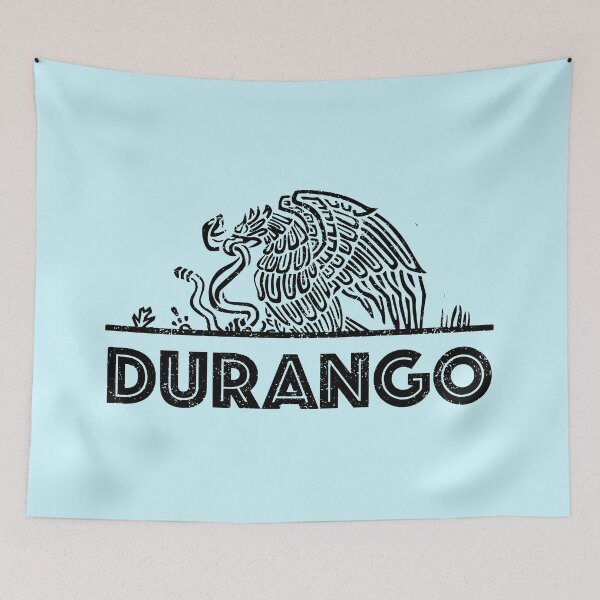 Item preview, Durango Mexico Design designed and sold by CyberneticTees.