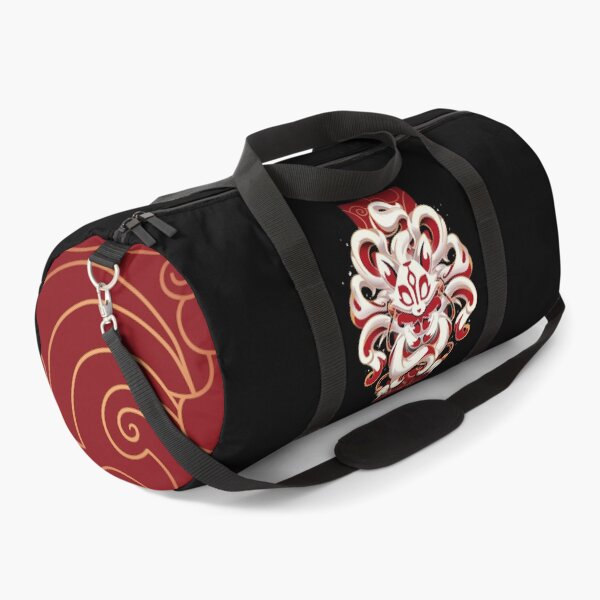 Item preview, Fox Spirit - Japanese Nine Tailed Fox designed and sold by Snouleaf.