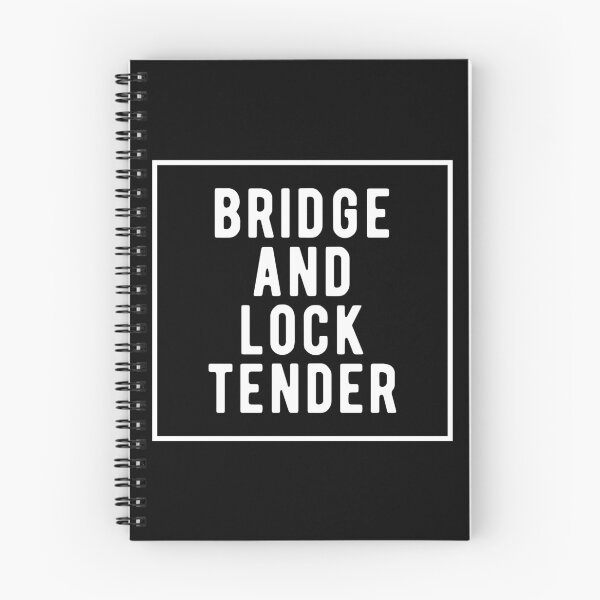 Item preview, Tag Bridge and Lock Tender designed and sold by NestaReign.