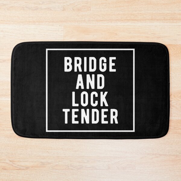 Item preview, Tag Bridge and Lock Tender designed and sold by NestaReign.