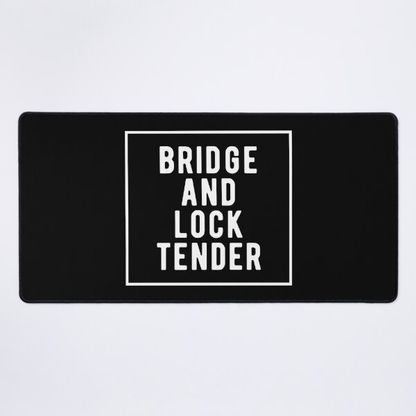 Item preview, Tag Bridge and Lock Tender designed and sold by NestaReign.