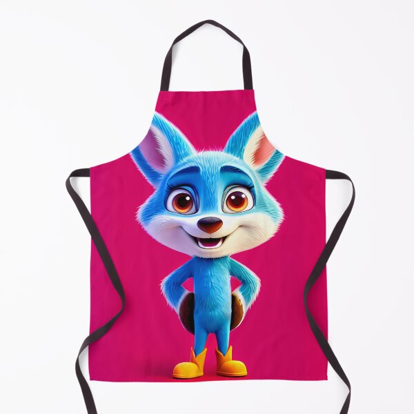 Item preview, The Cute Fox - Yani designed and sold by LuliandFriends.