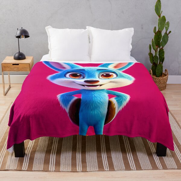 Item preview, The Cute Fox - Yani designed and sold by LuliandFriends.