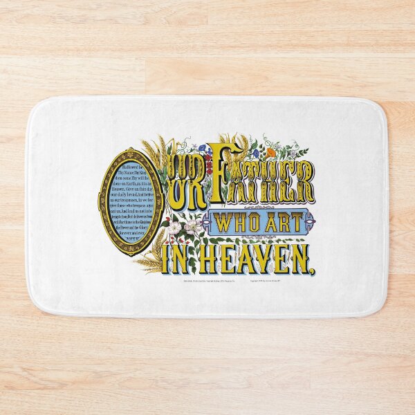 Item preview, The Lords Prayer designed and sold by Swags.