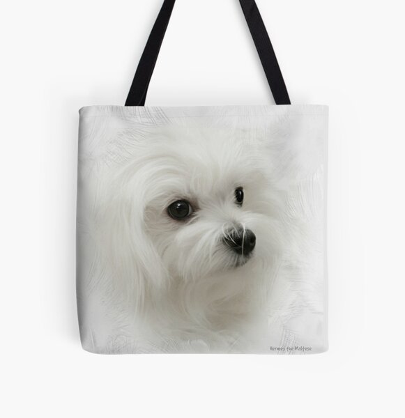 Item preview, Hermes the Maltese designed and sold by MoragBates.