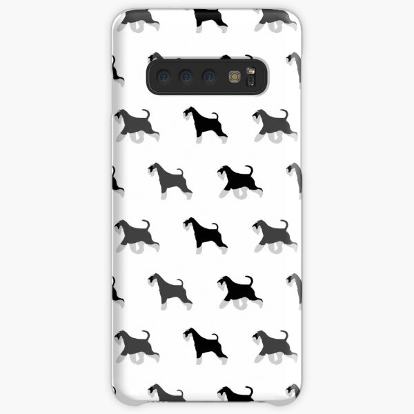 Miniature Schnauzers Samsung Galaxy Snap Case