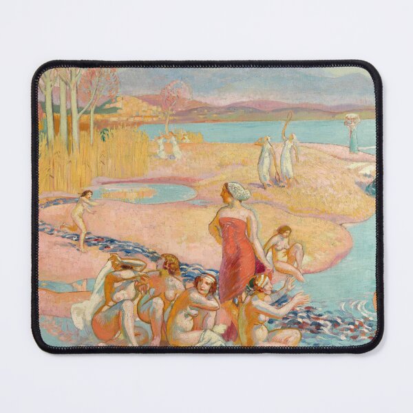 Item preview, Nausicaa by Maurice Denis designed and sold by RickE.