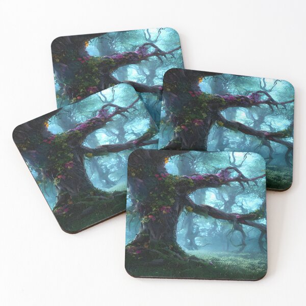 Item preview, Haunted tree no.1 designed and sold by moonspirits.