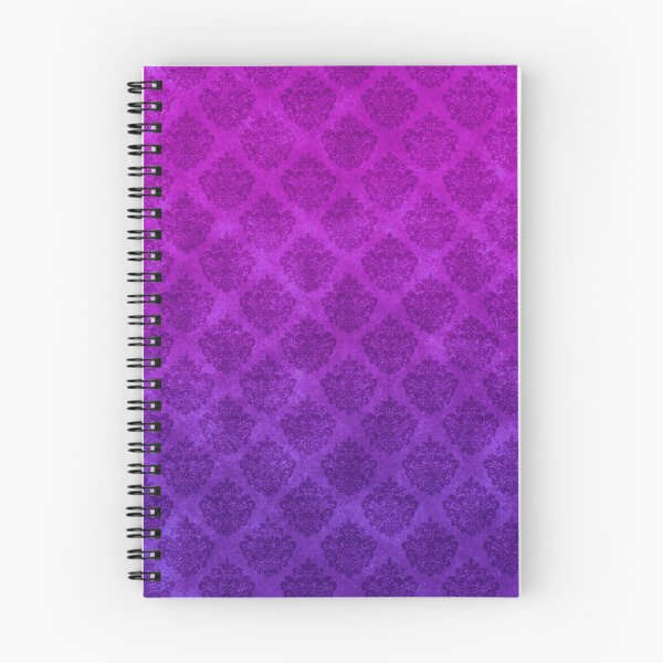 Item preview, Purple Amethyst Ornate Damask Grunge Texture designed and sold by bexilla.