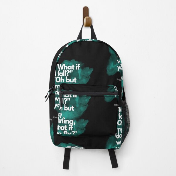 Item preview, "What if I fall?", 'Oh but my darling, what if you fly?' designed and sold by t1n3333.
