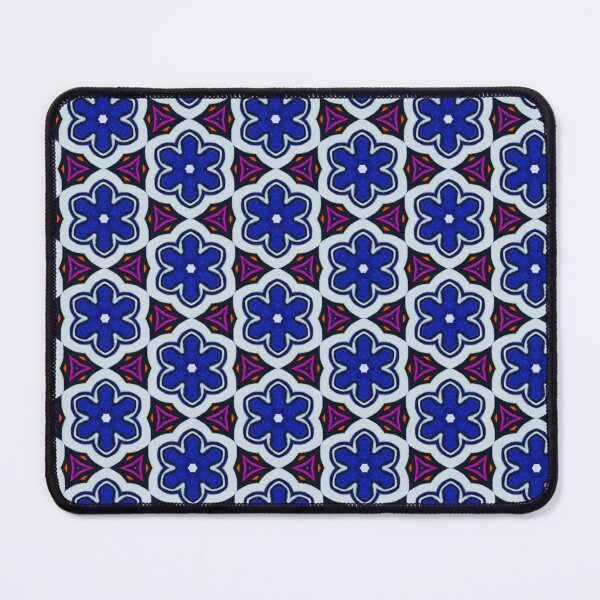 Item preview, Blue Blossoms with Accents designed and sold by debutpagesart.