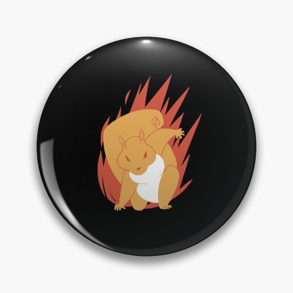 Item preview, superhero squirrel designed and sold by DerSenat.
