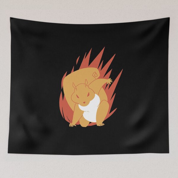 Item preview, superhero squirrel designed and sold by DerSenat.