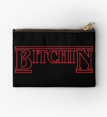 Stranger things eleven Studio Pouch