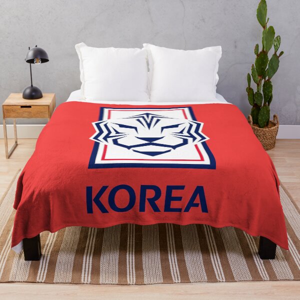 Item preview, South Korea national football team designed and sold by alinashop.