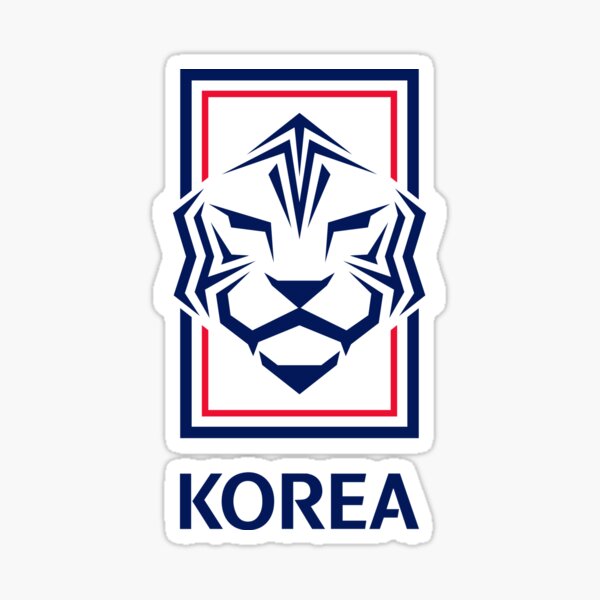 Item preview, South Korea national football team designed and sold by alinashop.