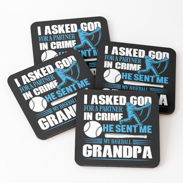 Item preview, Baseball Grandpa - Funny Gifts for Baseball Lovers designed and sold by FanityPrints.