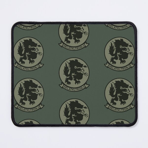 Item preview, HA(L)-3 Seawolves Vietnam (Small logo) designed and sold by ArmoredDP.