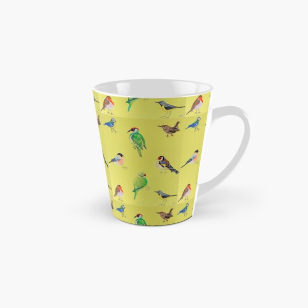 Garden Birds Tall Mug