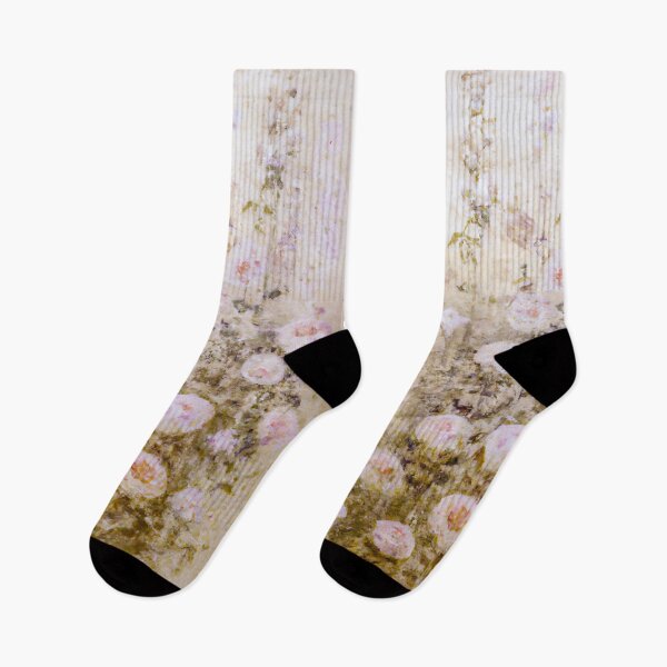 Item preview, Antigua Acuarela de Flores Rosas designed and sold by Jasson.