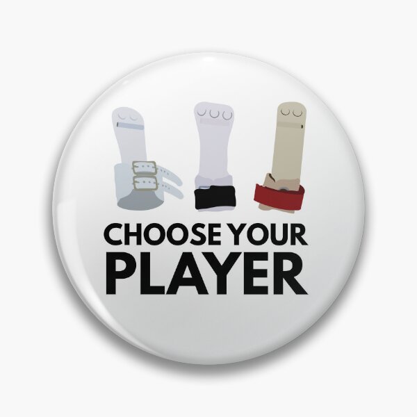 Item preview, Choose Your Player designed and sold by Flexiblepeople.