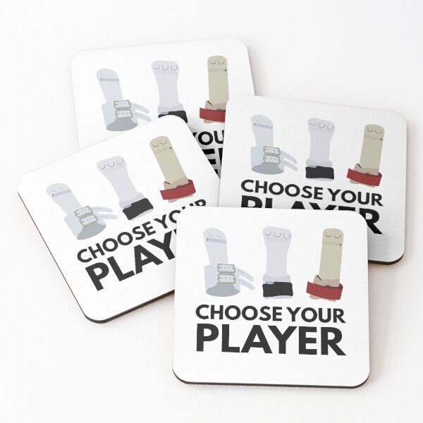 Item preview, Choose Your Player designed and sold by Flexiblepeople.