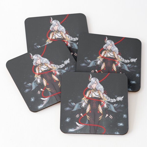 Item preview, Shenhe designed and sold by ValArts.