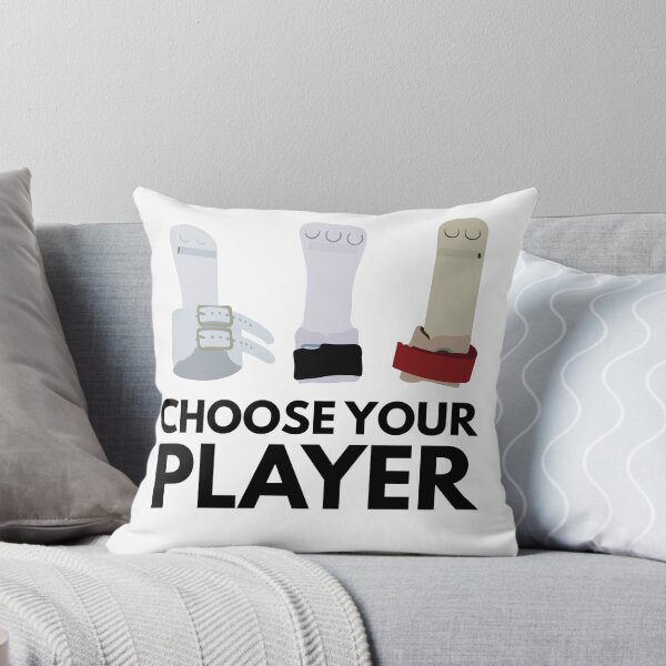 Item preview, Choose Your Player designed and sold by Flexiblepeople.