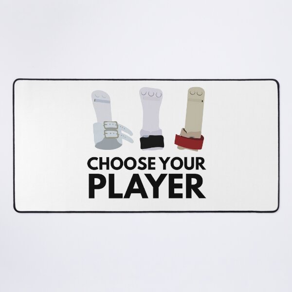 Item preview, Choose Your Player designed and sold by Flexiblepeople.