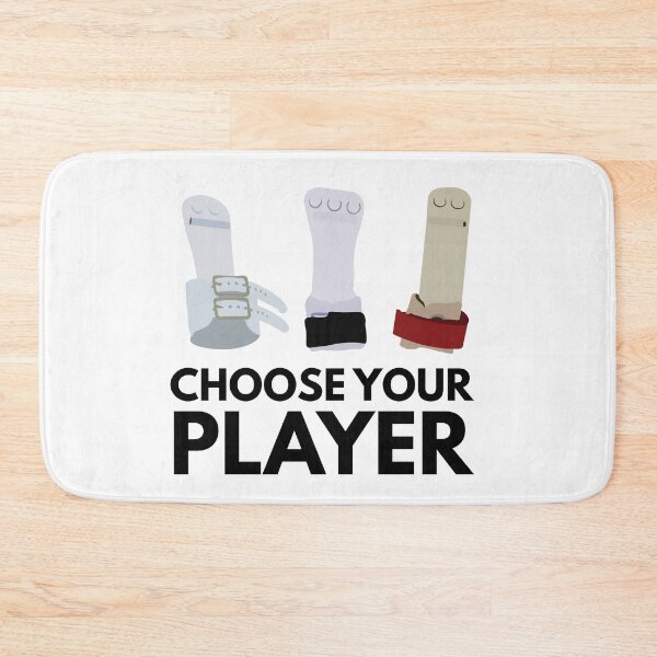 Item preview, Choose Your Player designed and sold by Flexiblepeople.