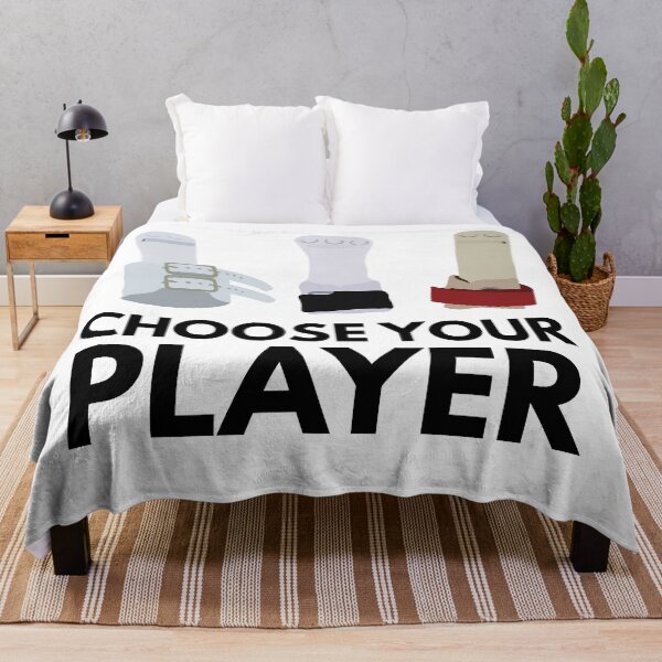 Item preview, Choose Your Player designed and sold by Flexiblepeople.