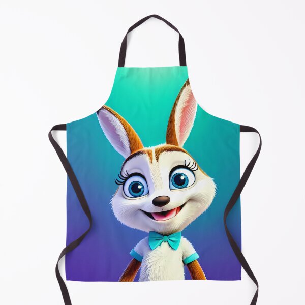 Item preview, Cute Party Fox - Caterina designed and sold by LuliandFriends.
