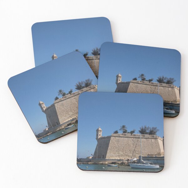 Item preview, Fort Rinella Lookout Tower, Valletta designed and sold by Violaman.