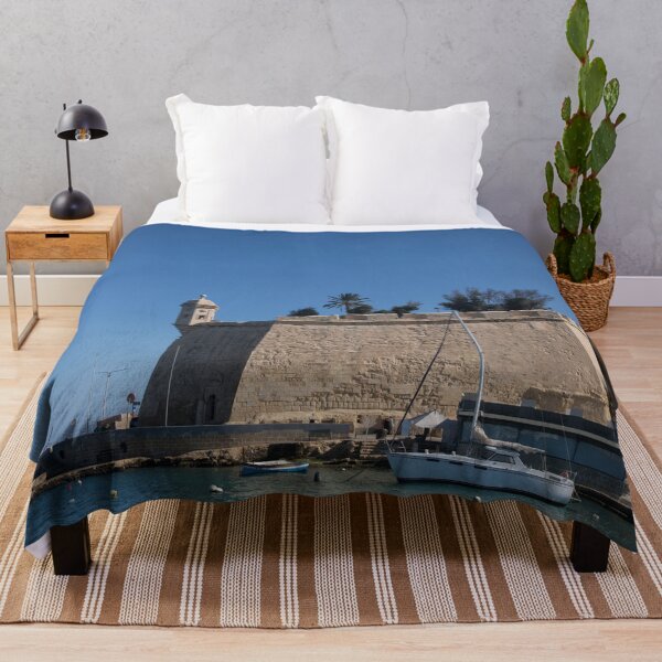 Item preview, Fort Rinella Lookout Tower, Valletta designed and sold by Violaman.