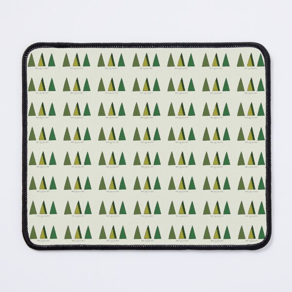 Item preview,  Three Christmas Trees - pattern - designed and sold by VISION-EYES.