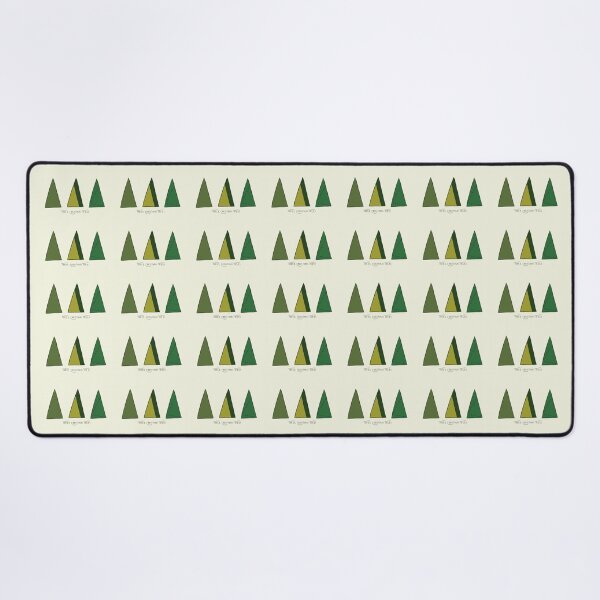 Item preview,  Three Christmas Trees - pattern - designed and sold by VISION-EYES.