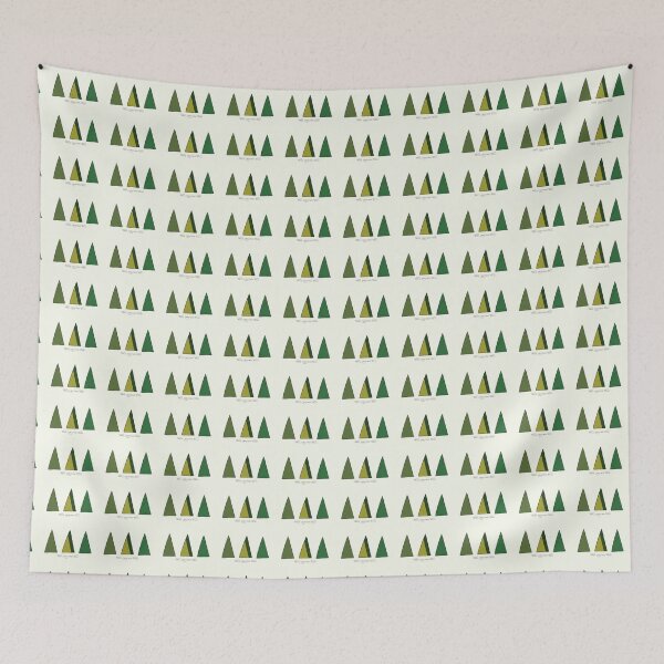 Item preview,  Three Christmas Trees - pattern - designed and sold by VISION-EYES.