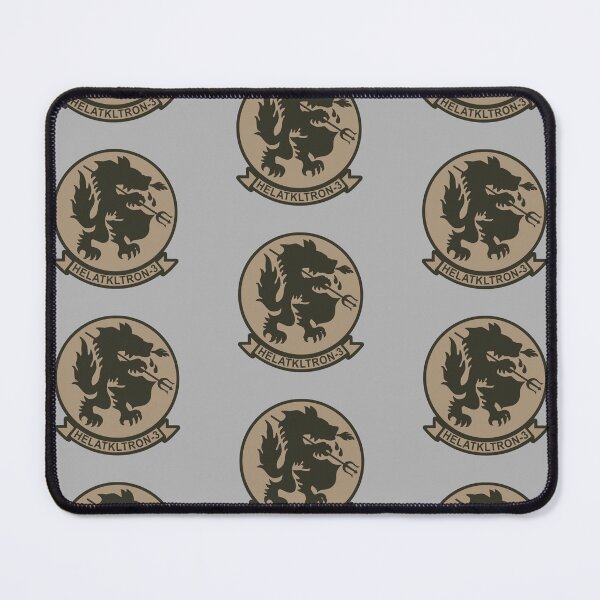 Item preview, HA(L)-3 Seawolves Vietnam (Small logo) designed and sold by ArmoredDP.