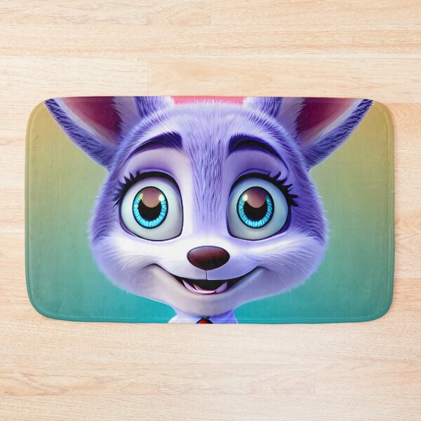 Item preview, Cute Business Fox - Denny designed and sold by LuliandFriends.