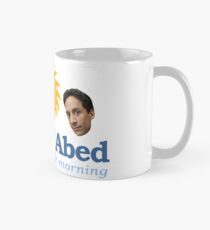 troy and abed in the morning Mug